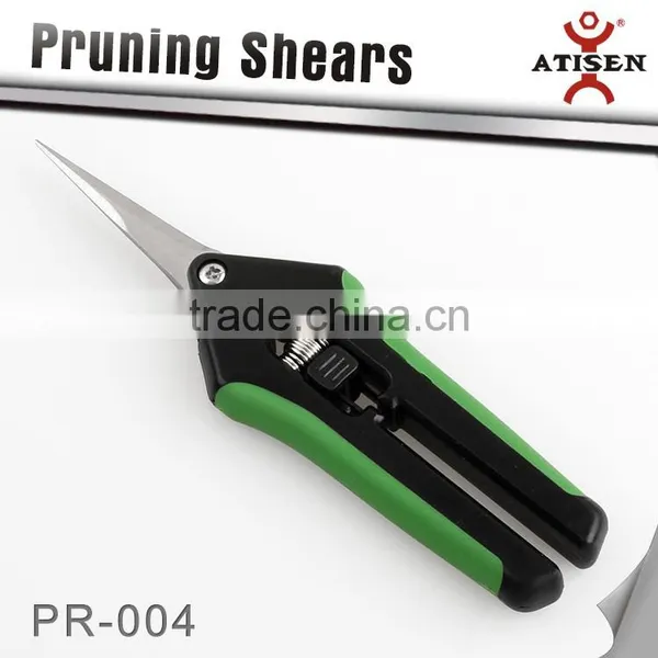 Garden Tools Pruning Shears Scissors Straight Fruit Tree Pruner photo-3