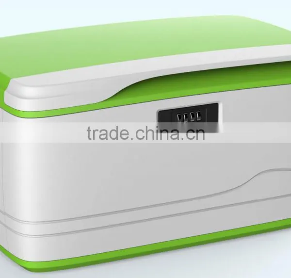 As Seen on TV Lockable Plastic Cosmetic Box photo-6
