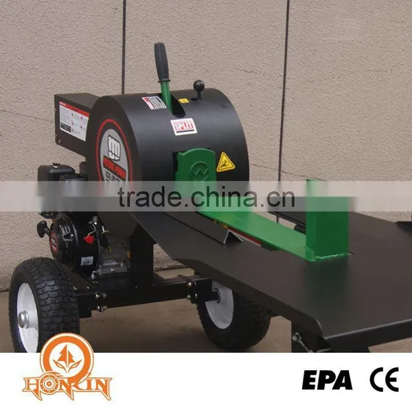 Super Quality Electric Start Mechanical Log Splitter for Sale Manufacturers in China photo-3