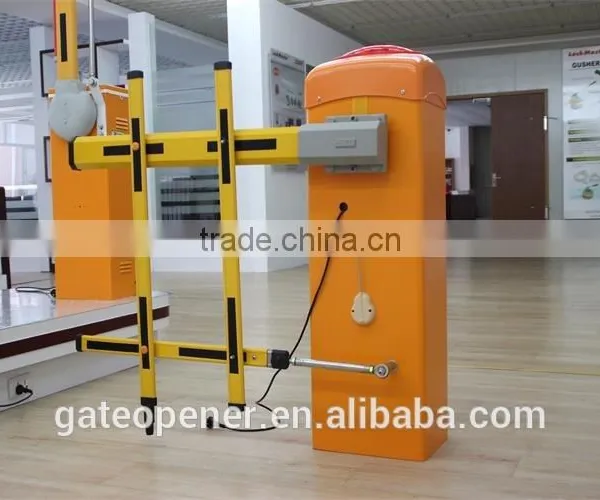 High Qulity Anti-collision Automatic Road Barrier photo-2