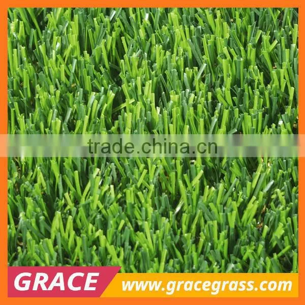 Natural Looking Artificial Grass for Hotel photo-6