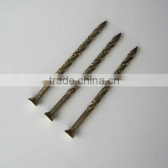 Nail Polish Decorative Flooring Nails/Pallet Nails Guangzhou photo-2