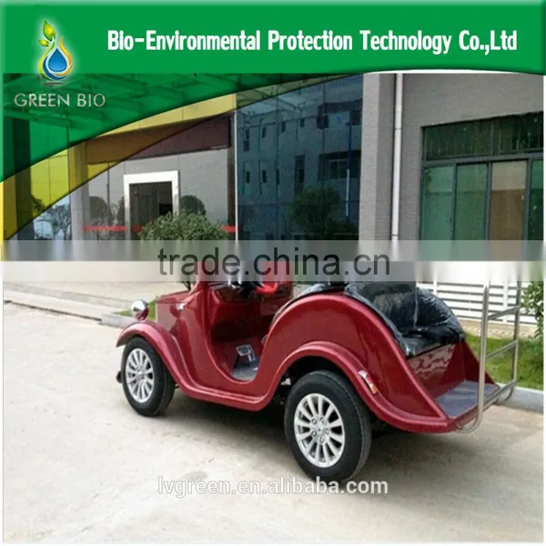2 Seat Mini Foldable Smart Golf Car With Single Seat and CE photo-6