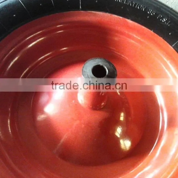 14inch Wheelbarrow Wheel 3.50-8 photo-3