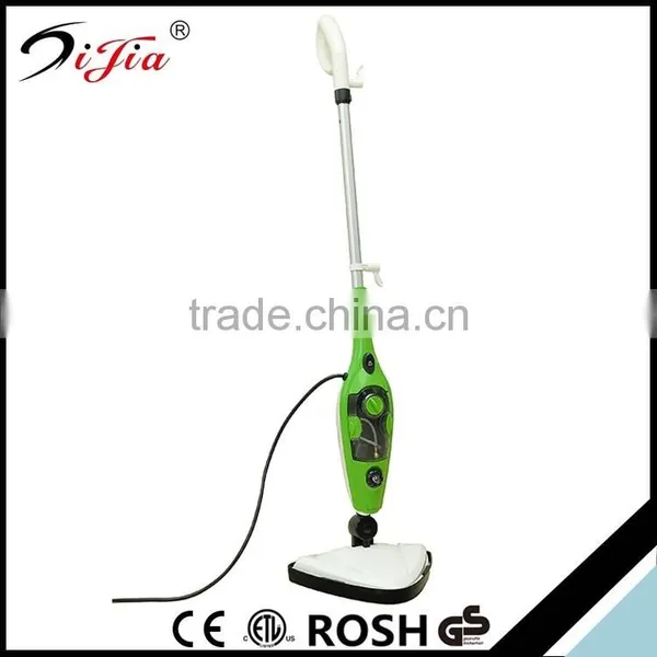 Hot Selling Cheap Multifunction 1500w Steam Mop for Poland Market photo-2