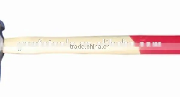 CZ-5013 Ball Pein Hammers With Wooden Handle photo-4