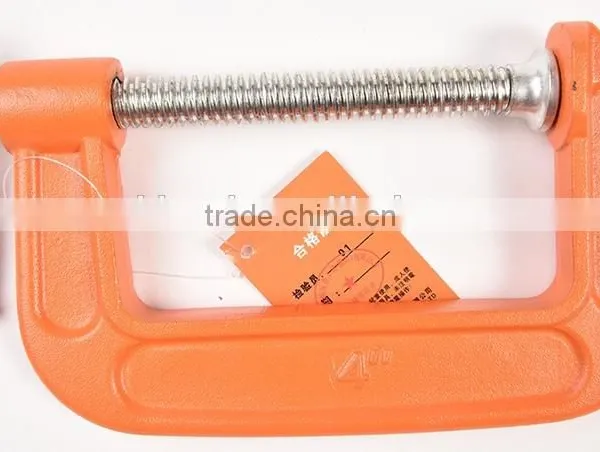 AK-6259 Heavy Duty Wood Working g Clamp photo-6