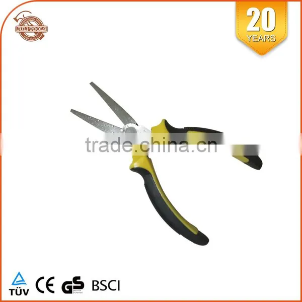 Free Sample High-level 8-Inch Electrical Pliers Factory photo-2