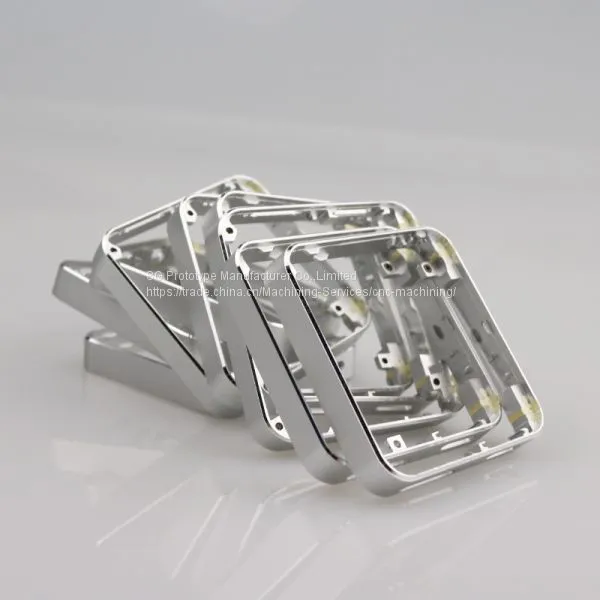 CNC Machining China Service photo-2
