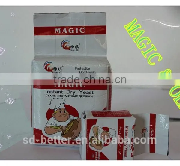 Swelling Type Product Instant Dry Yeast