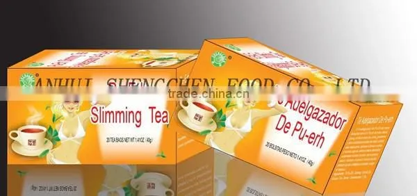 Slimming Tea Detox Tea Best Slimming Tea OEM Slimming Tea Package Can be Designed photo-5