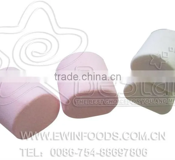 Steamed Bun Shaped Marshmallow Candy photo-2