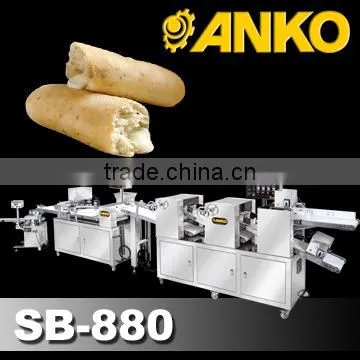 Anko Scale Mixing Making Freezing Automatic Extrusion Beef Roll Maker Machine photo-6