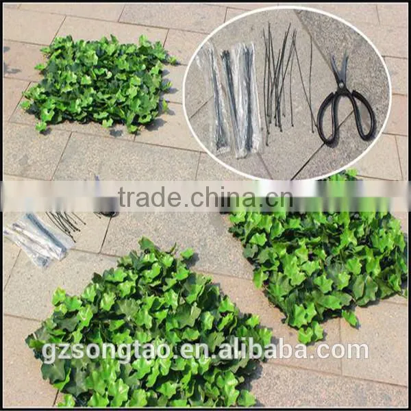 Hot Sale Artificial Grass Wall Fake Plant Wall Wholesaler on China photo-3