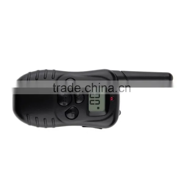 Hot Original Waterproof 300M 100LV LCD Remote Dog Pet Training Collar Shock Vibrate Stock Offer New photo-3