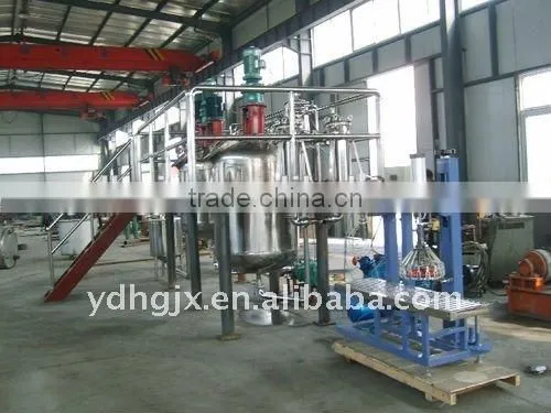 Synthetic Resin Production Line, Decorative Paint Machinery photo-2