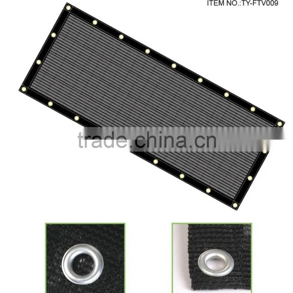 Knitted Economy Mesh Tarp photo-2