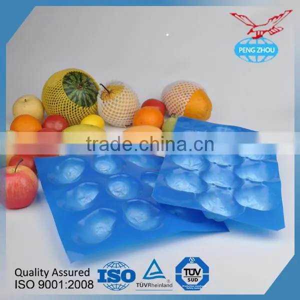 Plastic Insert Tray Fruit Packing Disposable Divided PP Tray photo-5