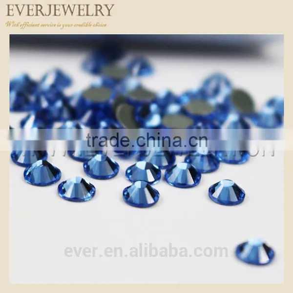 Hot Fix Stones for Clothes Decoration, ab Coating Colors photo-3