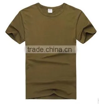Promotional t Shirt Plain t Shirt for Men photo-5