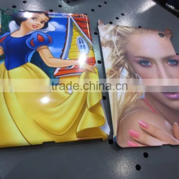 Sublimation Cell Phone Case 3d Ipad Case