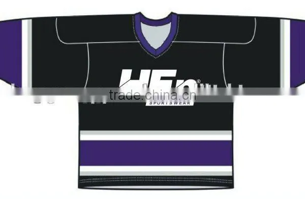 Hongen apparel plus sizes Ice hockey jerseys,comfortable italian ink printed ice hockey wear,quick dry ice hockey clothing