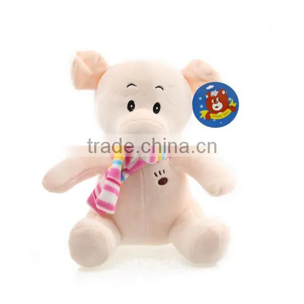 Animals Plush Toys Stuffed Animals Bear Rabbit Pig Animal Plush Toy photo-2