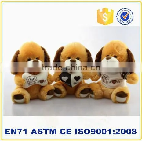 Plush Dog Soft Toy Custom no Minimum Toy Factory photo-4
