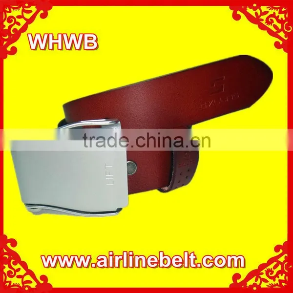 Fashionable Genuine Leather Mens Belt