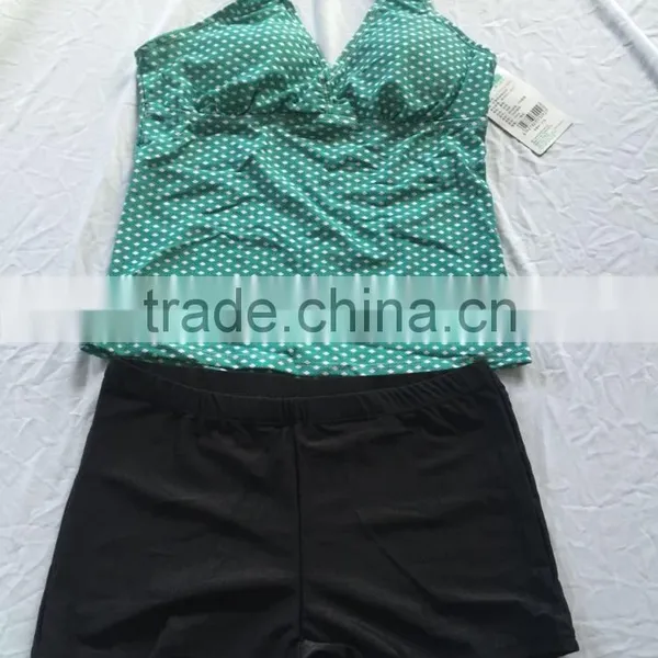 Hot Sale Low Price Swim Wear Suits in Stock for Muslin Women photo-2