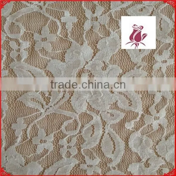 New Arrival 2015 New Year Open Back Lace Evening Dress Swiss Lace Fabric photo-2