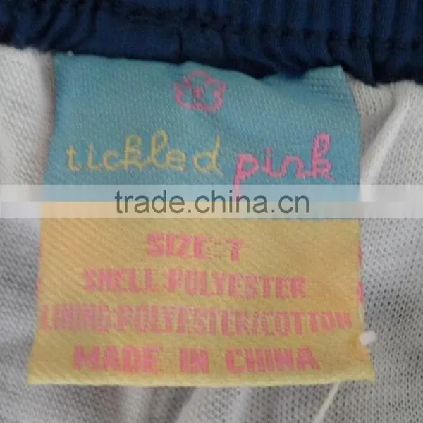 Children Clothing Jogging Pant for Winter photo-2