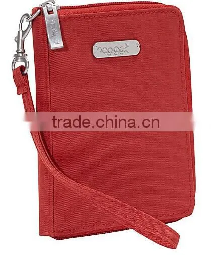 Travel Delicate Passport Credit Card Holder photo-6