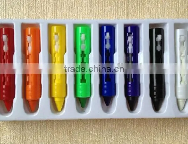 wholesale washable bath crayon for kids