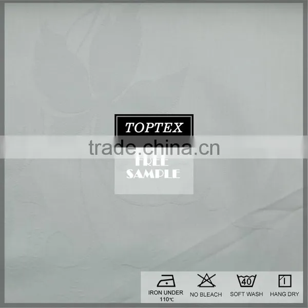 100% Cotton Hotel Bedding Set Fabric photo-2