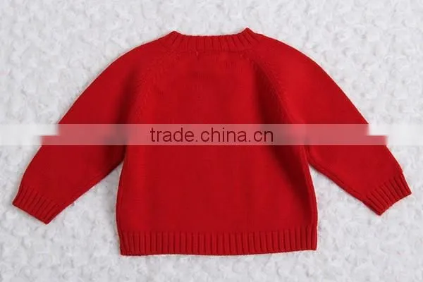 Argyle Design Baby Boys Candy Color Winter Pullover photo-4