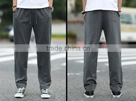 Jiangxi Wholesale Professional China Factory High Quality Cotton Pants Custom photo-2