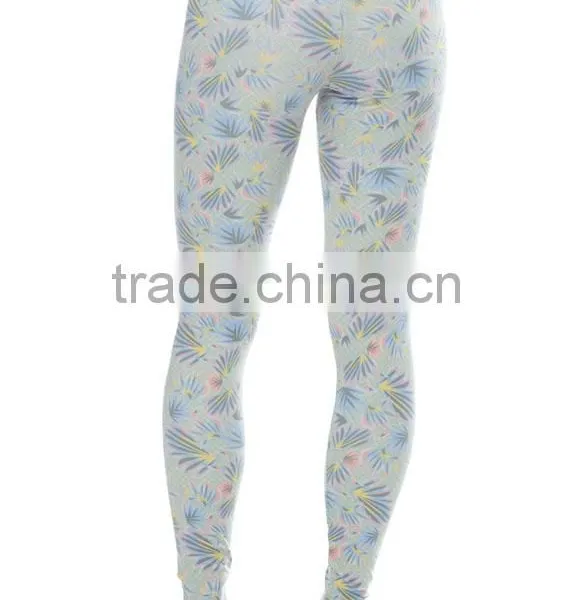 2017 New Pattern Sublimation Ladies Leggings for Ladies photo-3