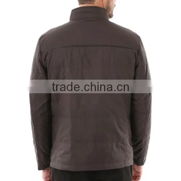 2015 Wholesale Foldable Outdoor Man's Short Cotton Jacket photo-4