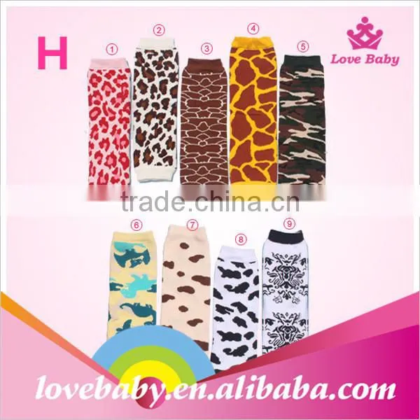 Colorful Dots Legwarmer Wholesale Baby Leg Warmers Knitting Pattern photo-5