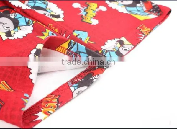 Boy Fall Night Suits Thomas Train photo-5