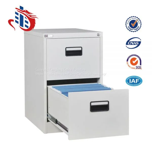 Luoyang Factory Direct Staff Metal Storage File Cabinets photo-4