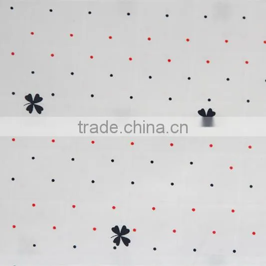 High Quality 100 Cotton Finishing Fabric for T-shirt photo-4