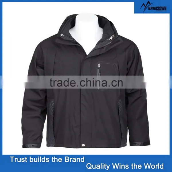 Factory Outlets Military Hoody Jacket for Men photo-2