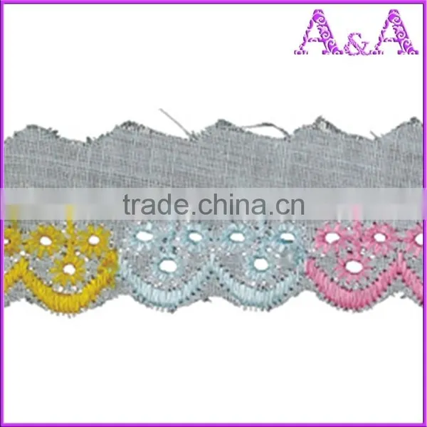 Fashion T/C Lace photo-3