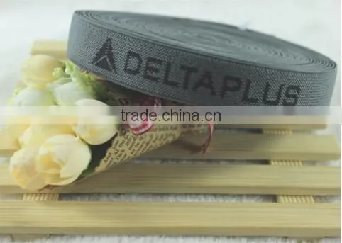 Hi-ana Ribbon 40 Custom Printed Stretch Ribbon Sewing Elastic Tape for Garment photo-2