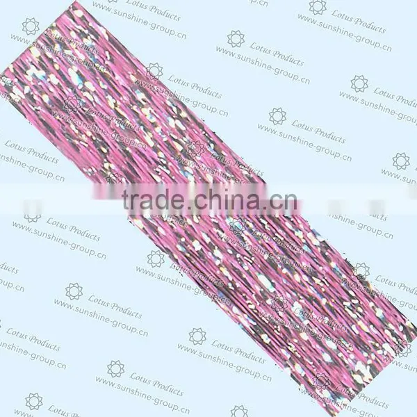 High Quality Multi-color Metallic Yarn photo-3