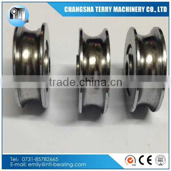 LFR Series LFR50/5-4KDD U Groove Track Roller Bearing photo-2