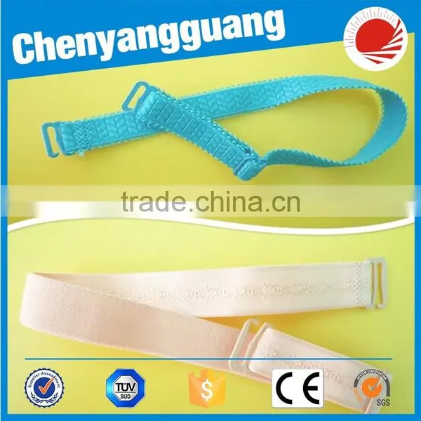 Women Sexy Nylon Spandex Bra Adjuster Shoulder Straps photo-5