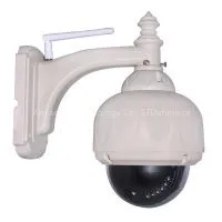 Technology New P2P Outdoor Dome IP Camera Wanscam HW0038 Smart Phone Wifi Camera